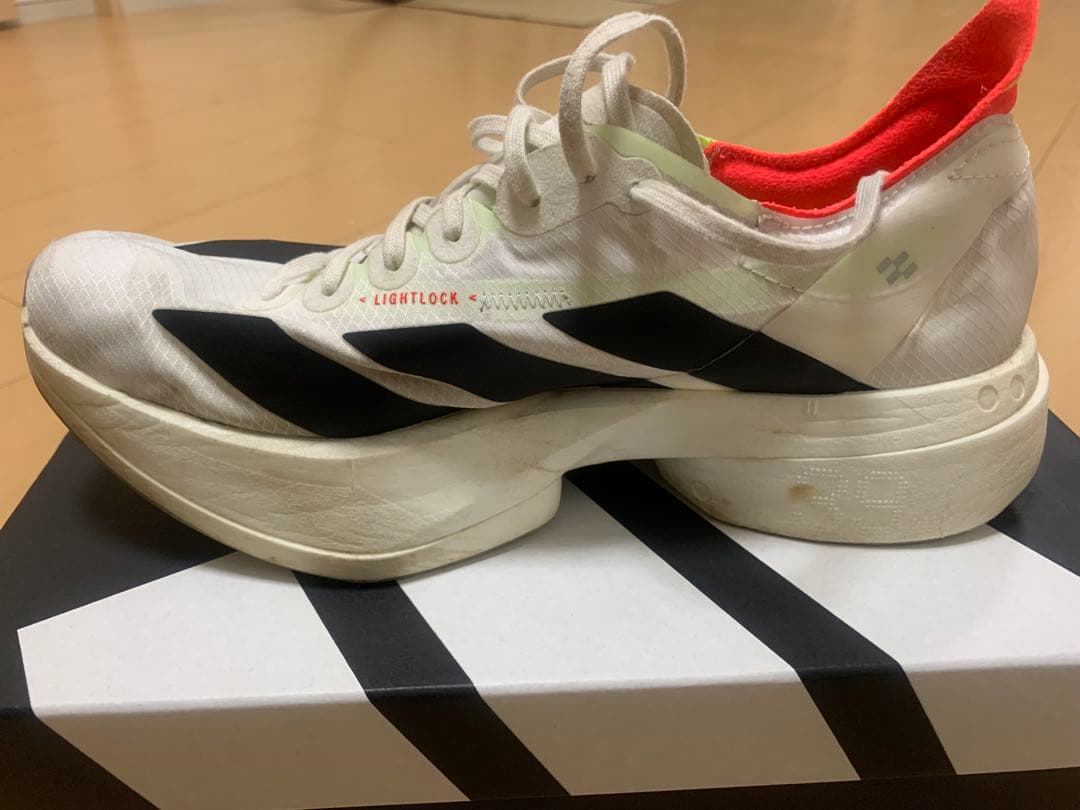 ADIZERO ADIOS PRO 4 アディオスプロ4 24.5cm