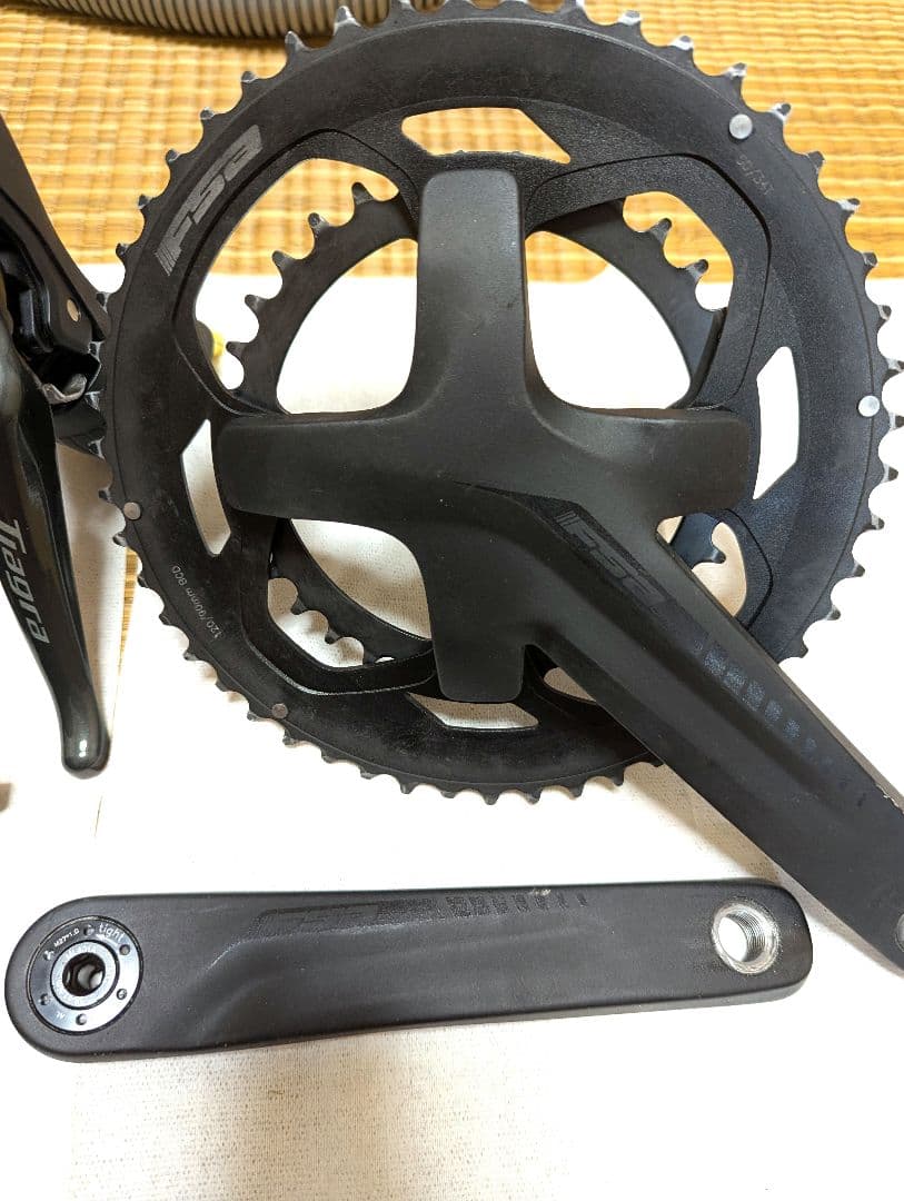 SHIMANO Tiagra ティアグラ 4700 ディスクコンポセット