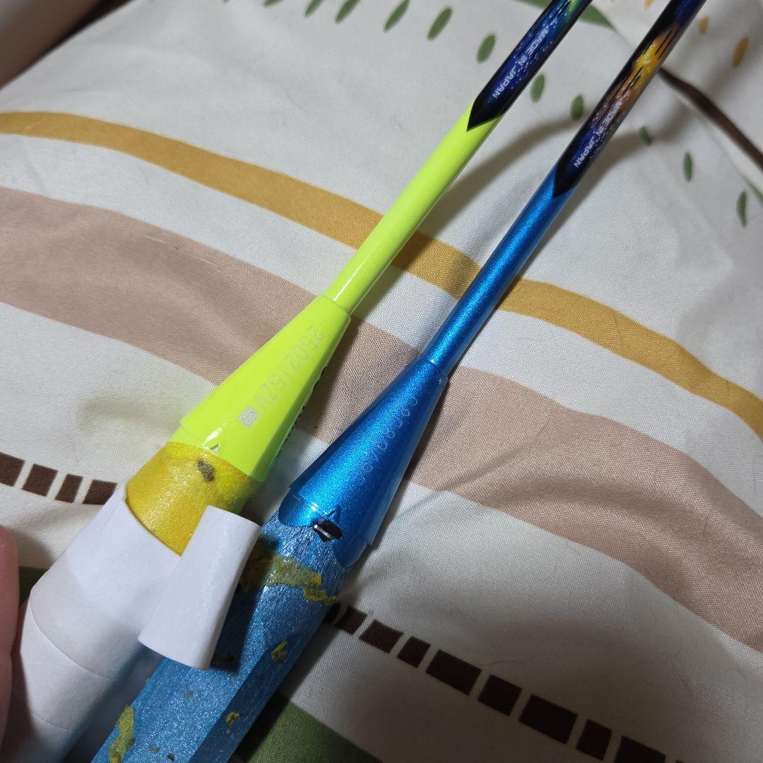 アストロクス77 4UG5 美品　2本セット