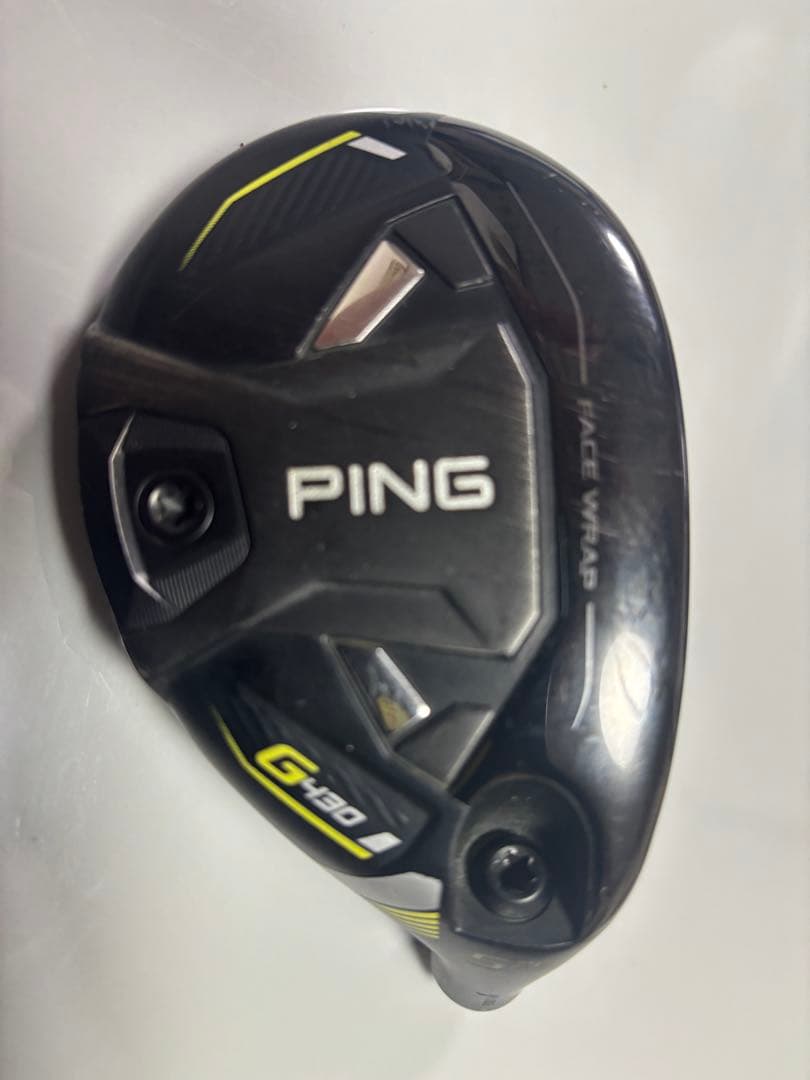 PING G430 ユーティリティクラブ #5ヘッドのみ