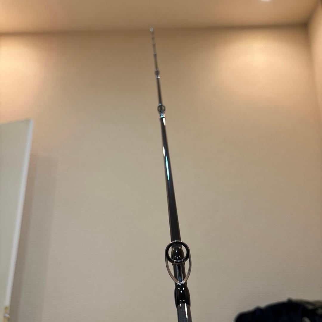 ロッド Apia Foojin'Z BEAST BRAWL 93MH [BORON]