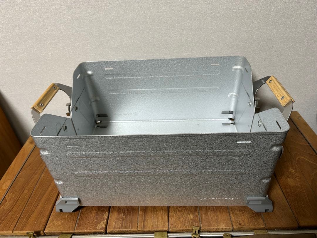 ② スノーピーク シェルコン 25