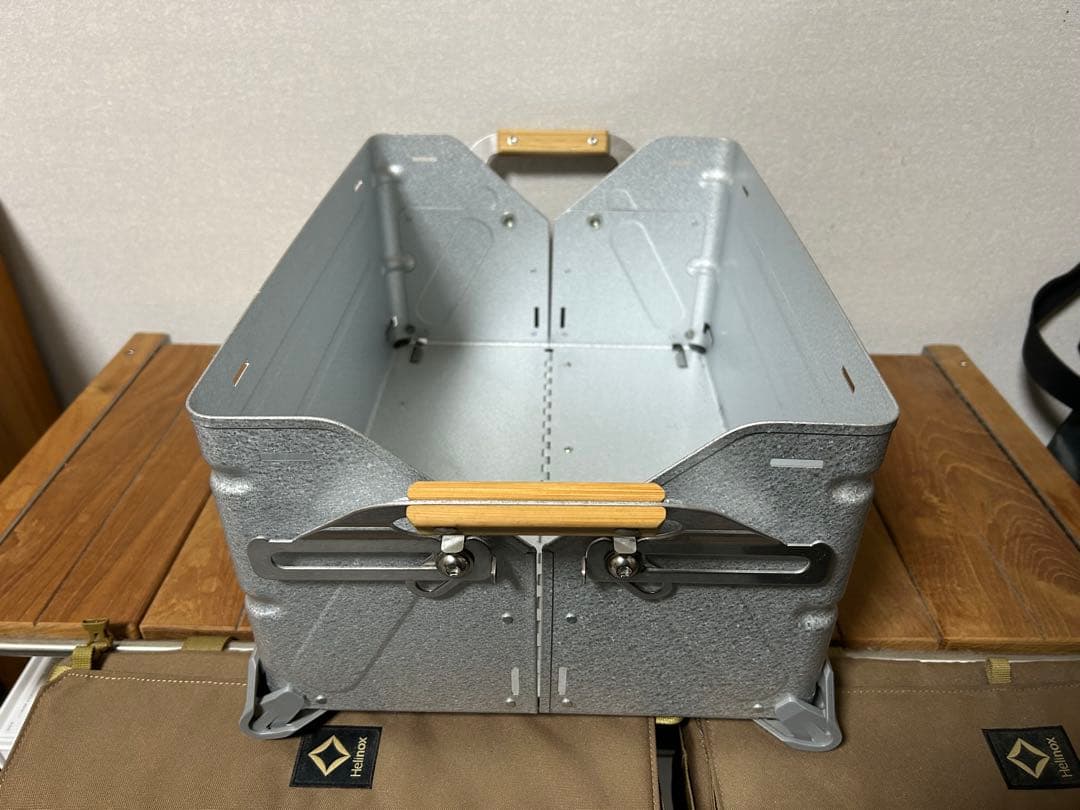 ② スノーピーク シェルコン 25