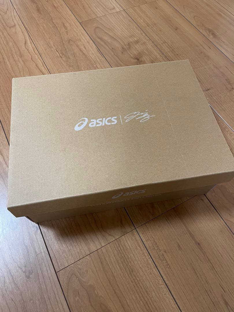 アシックス UNPRE ARS LOW 2 RT 26.0 cm 河村勇輝　新品
