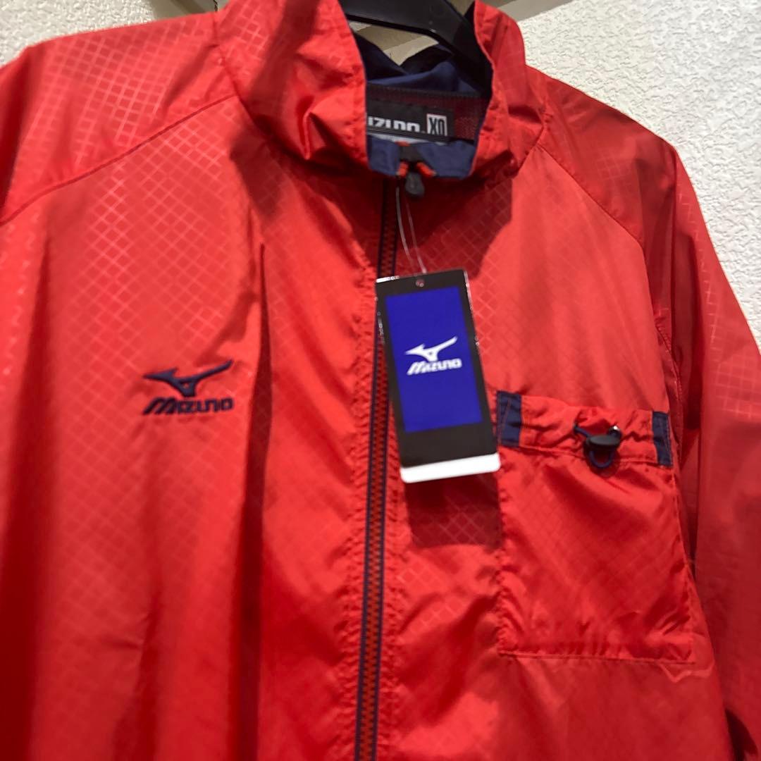 ミズノブレーカートップ新品