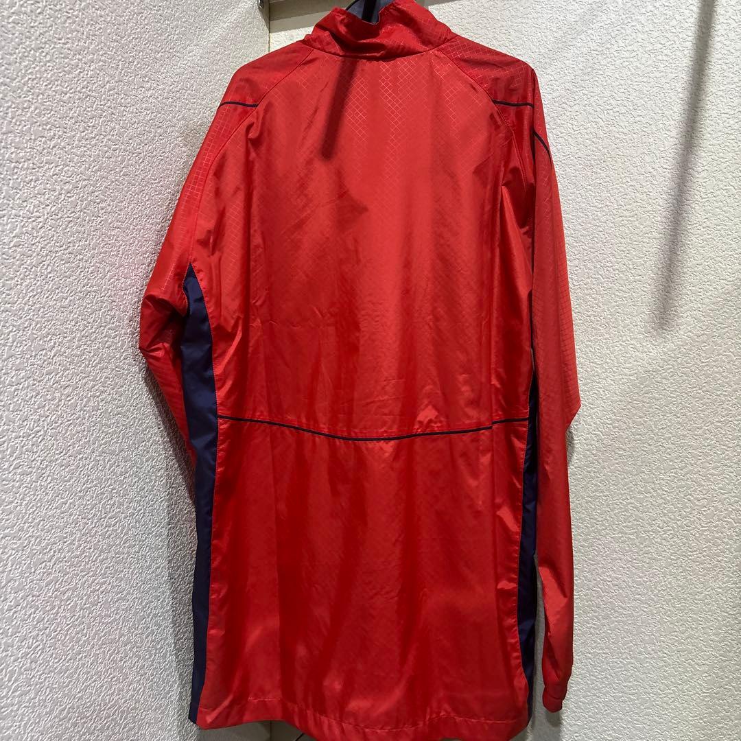 ミズノブレーカートップ新品