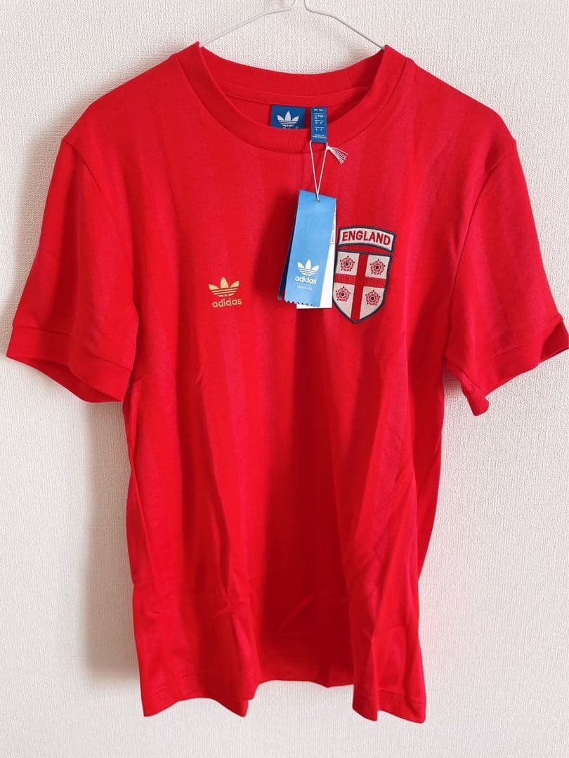 ⭕️即購入可⭕️【新品未着用品】 adidas イングランド ユニフォーム Mサイズ