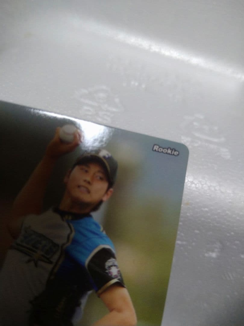 M*R様 大谷翔平 ルーキーカード ベースボールヒーローズ 2013 傷あり②