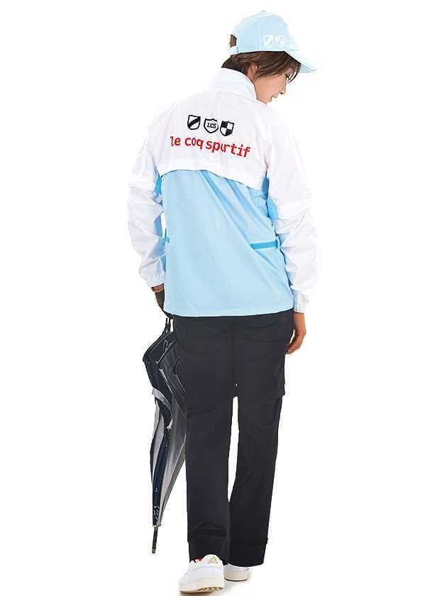 le coq sportif レディース レインウェア　上下セット