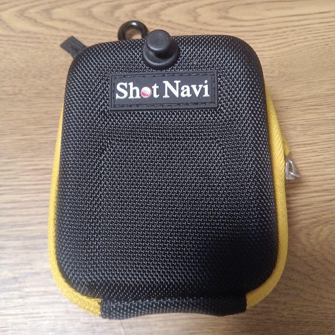 【美品】Shot Navi Laser Sniper X1 Fit2