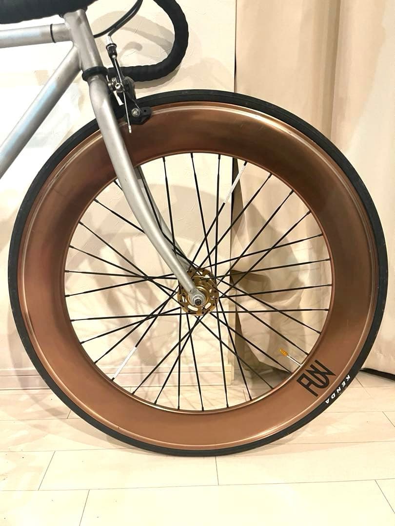 CartelBikes Avenue ピストバイク