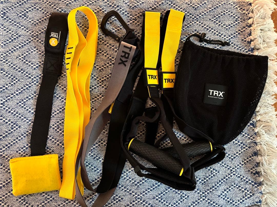 TRX トレーニングベルト セット