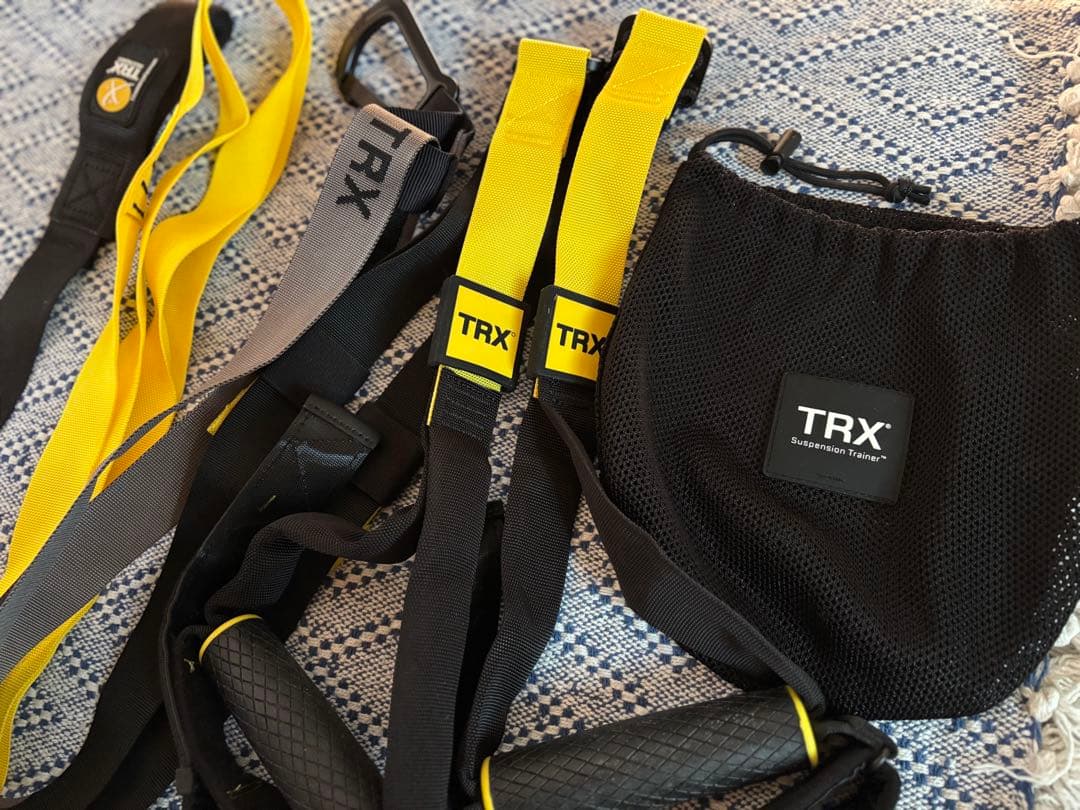 TRX トレーニングベルト セット