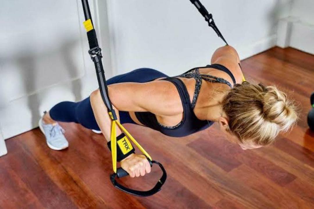 TRX トレーニングベルト セット
