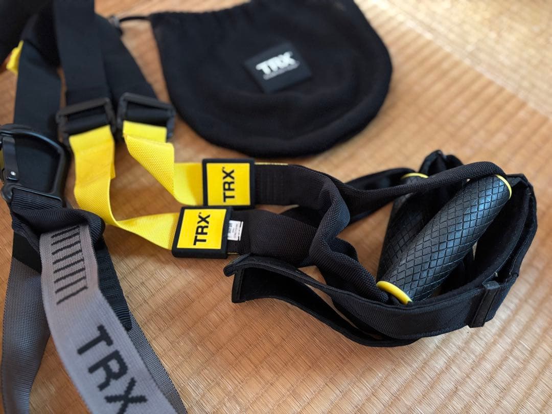 TRX トレーニングベルト セット