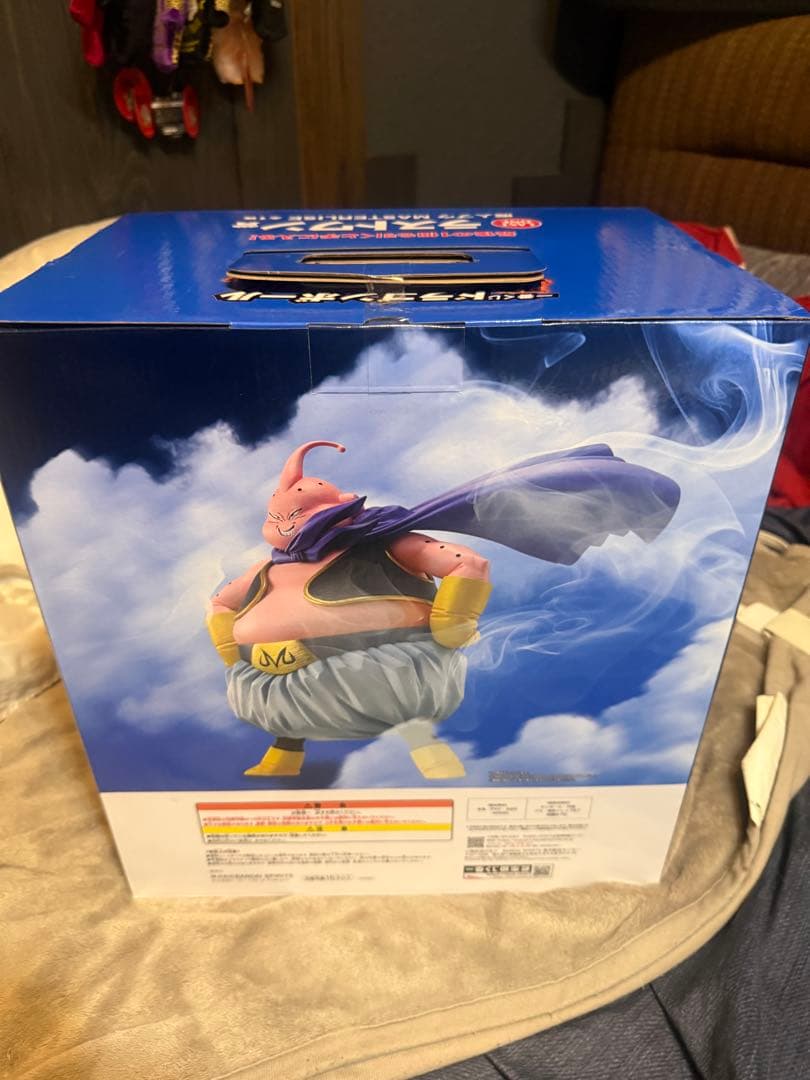 一番くじ　ドラゴンボール ラストワン賞　魔神ブウ