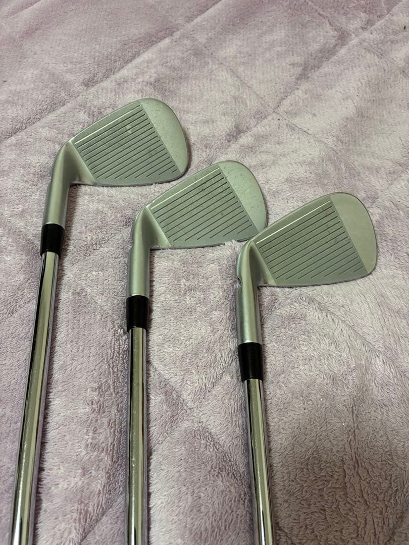 PING　BLUEPRINT S　ブループリントS 6-w 5本セット