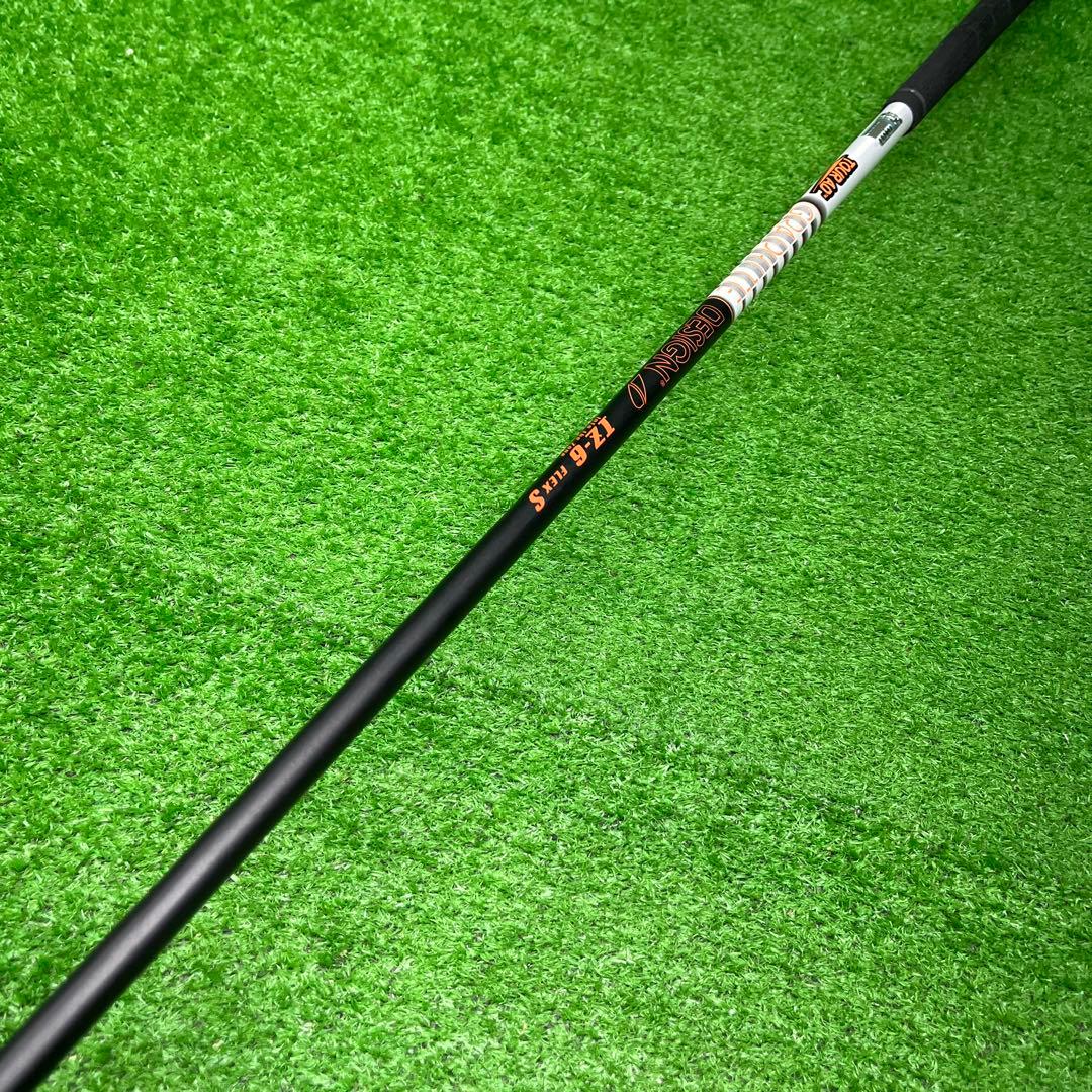 UFG-469 Callaway ROGUE STAR フェアウェイ3番