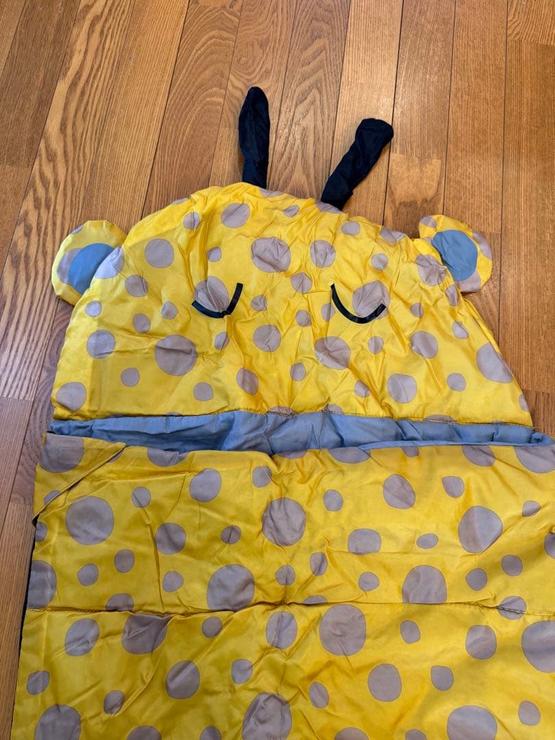 アウトドア寝具 Kids TRESPASS SAVANA SLEEPING BAG