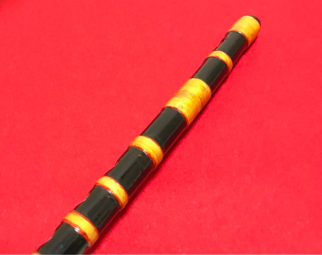 横笛248篠笛　6本調子　中古品