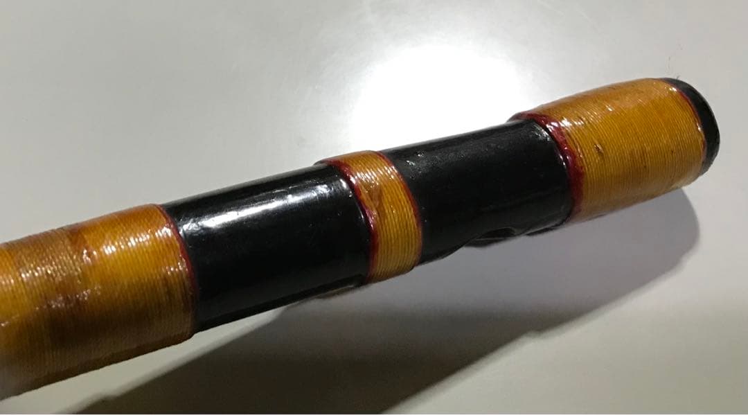横笛248篠笛　6本調子　中古品