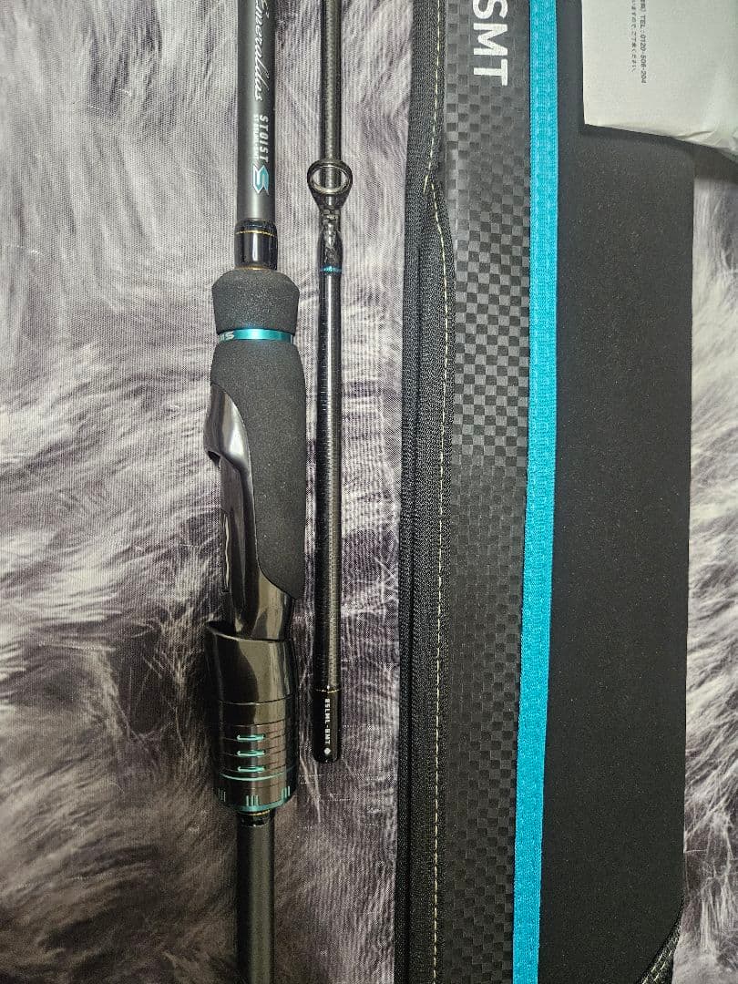 DAIWA ストイスト ST 85 LML 超美品
