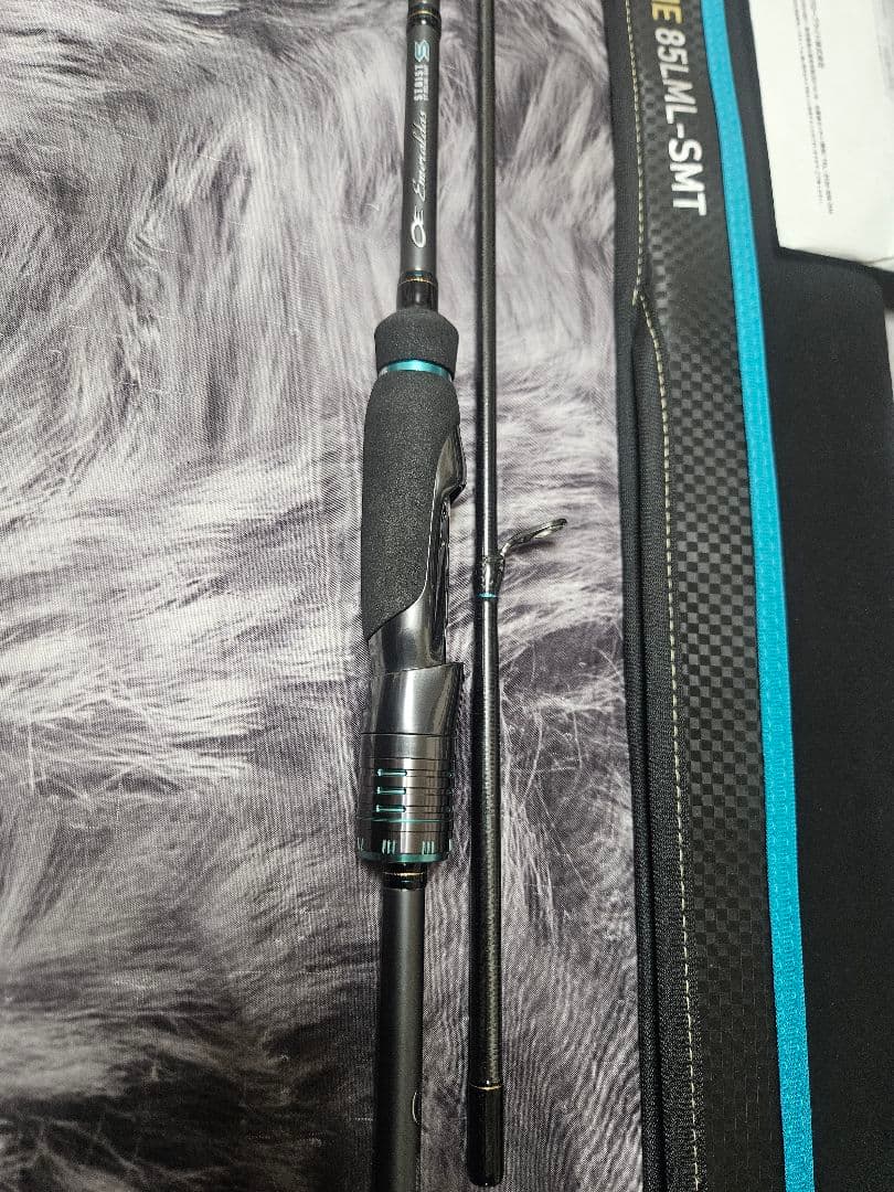 DAIWA ストイスト ST 85 LML 超美品