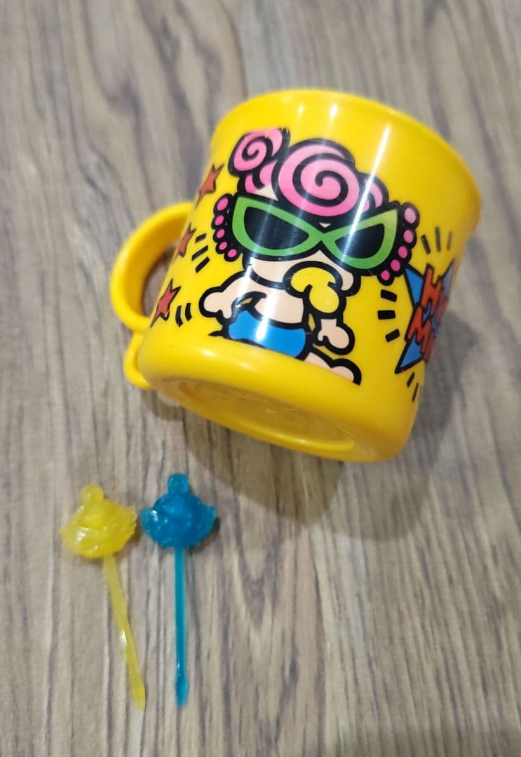 HYSTERIC MINI ヒスミニ 子ども用 弁当箱セット コップ カトラリー