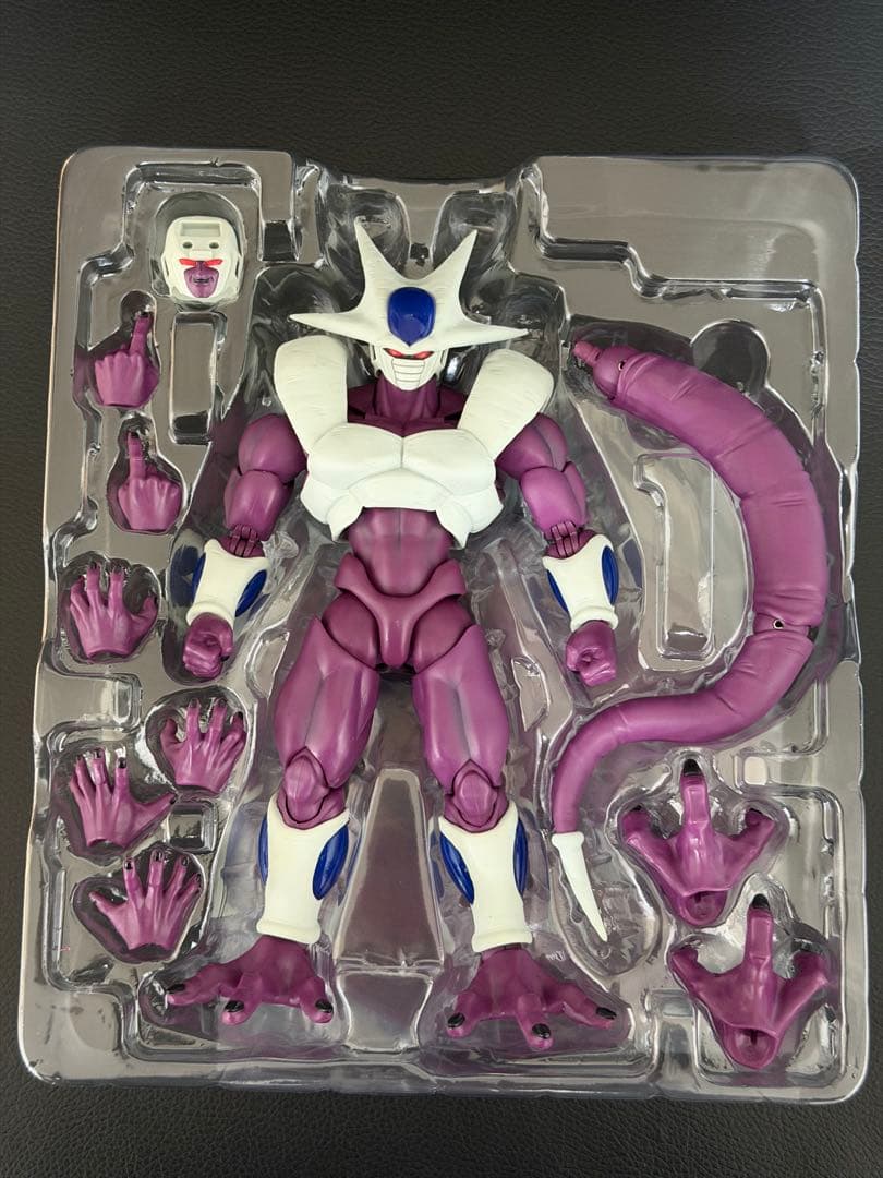 s.h.figuarts クウラ 最終形態　フィギュアーツ　ドラゴンボール　悟空