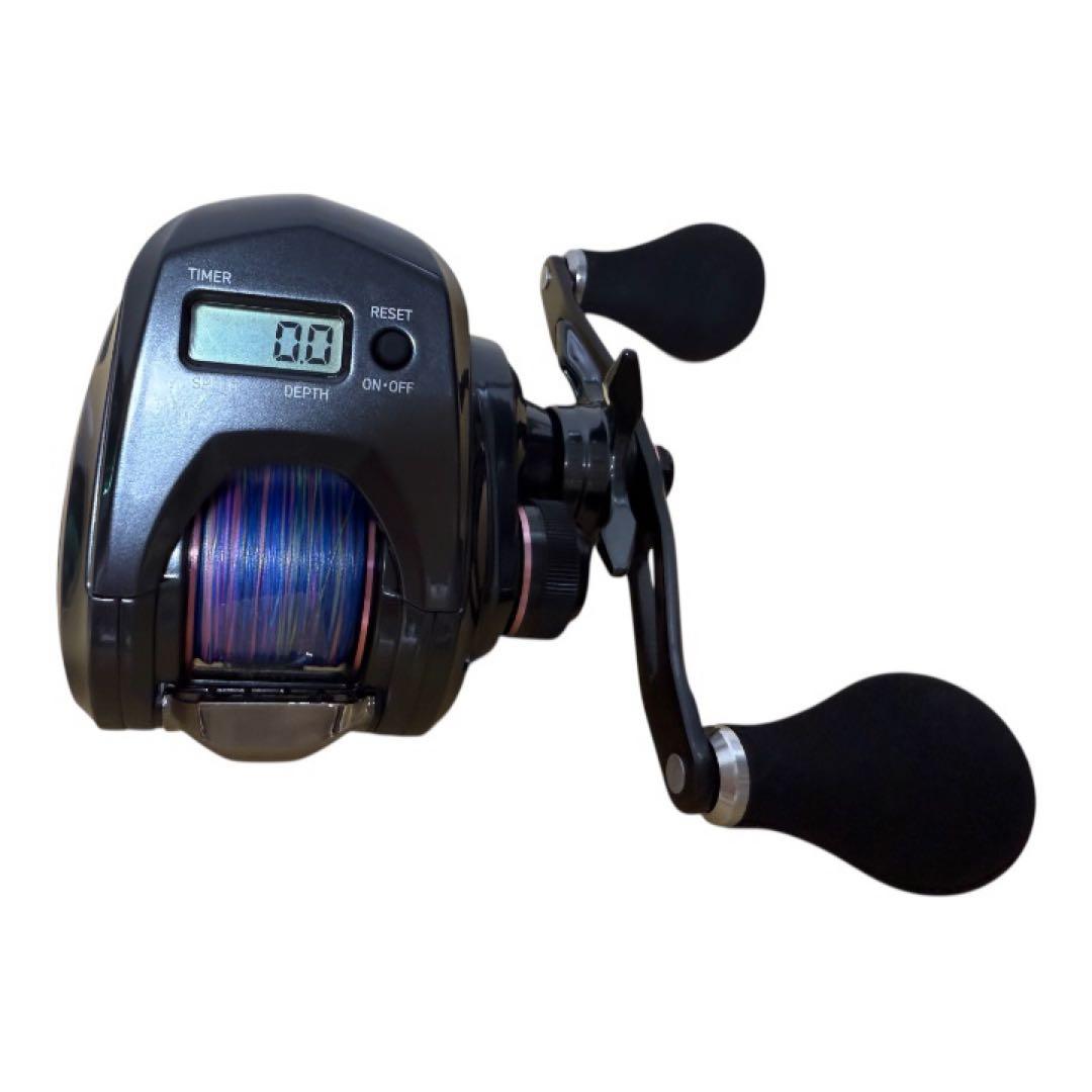 ダイワ 25 紅牙KOHGA RX IC 150P ベイトリール 右巻き