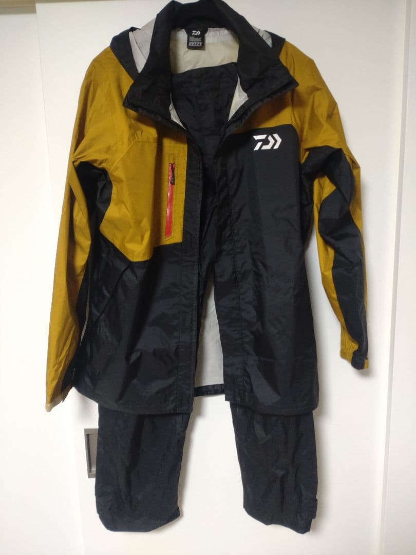 ダイワ　DR3822 レインマックスレインスーツ　2XL