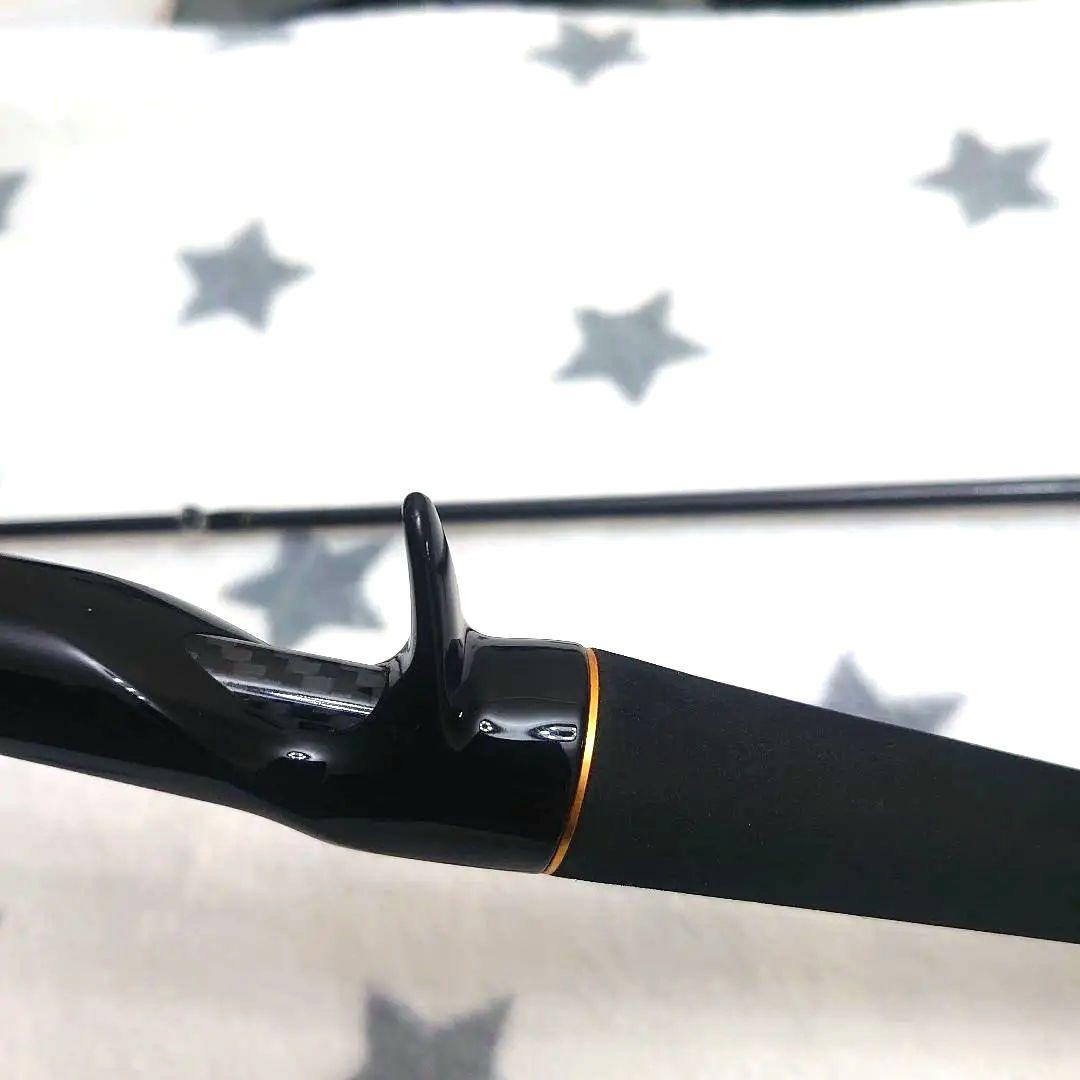【美品】DAIWA BLAZON ダイワ ブレイゾン 682MLB ベイトロッド