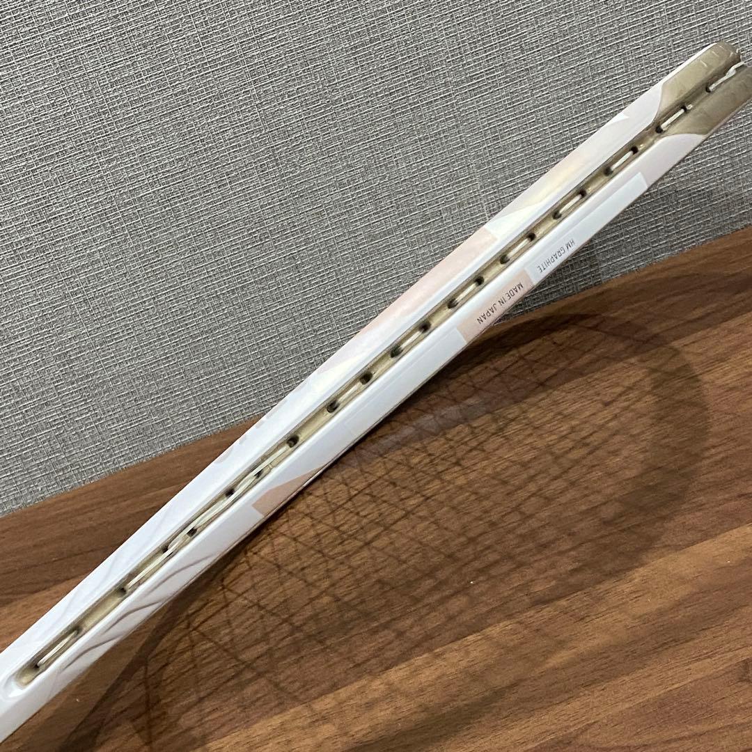 【美品】YONEX ヨネックス　VCORE100 サンドベージュ テニスラケット