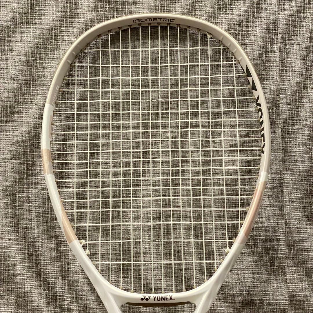 【美品】YONEX ヨネックス　VCORE100 サンドベージュ テニスラケット