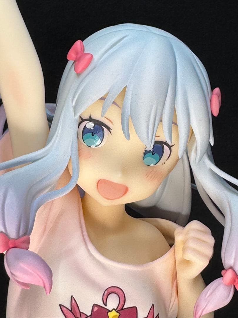 【開封品】和泉紗霧 イベント限定 メルルTシャツVer. エロマンガ先生