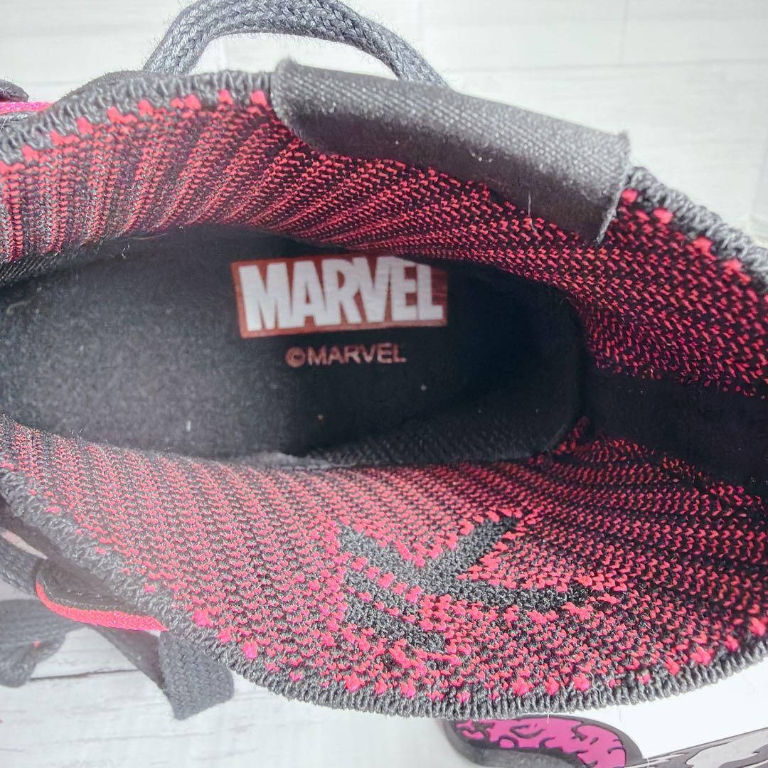 Anta MARVEL KT6 ヴェノム 未使用品 25.5cm バスケット