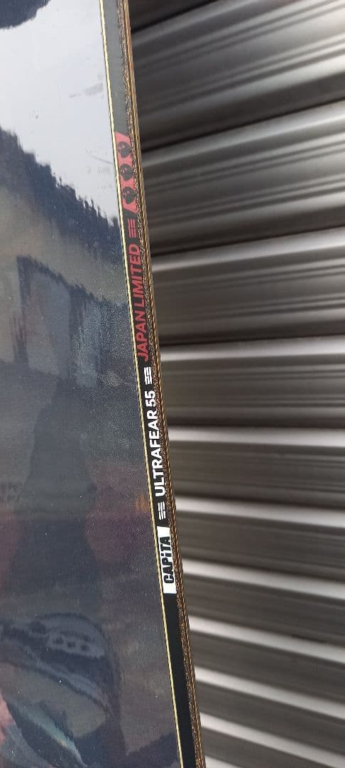 再値下げ　スノーボードセット Capita Union Deeluxe