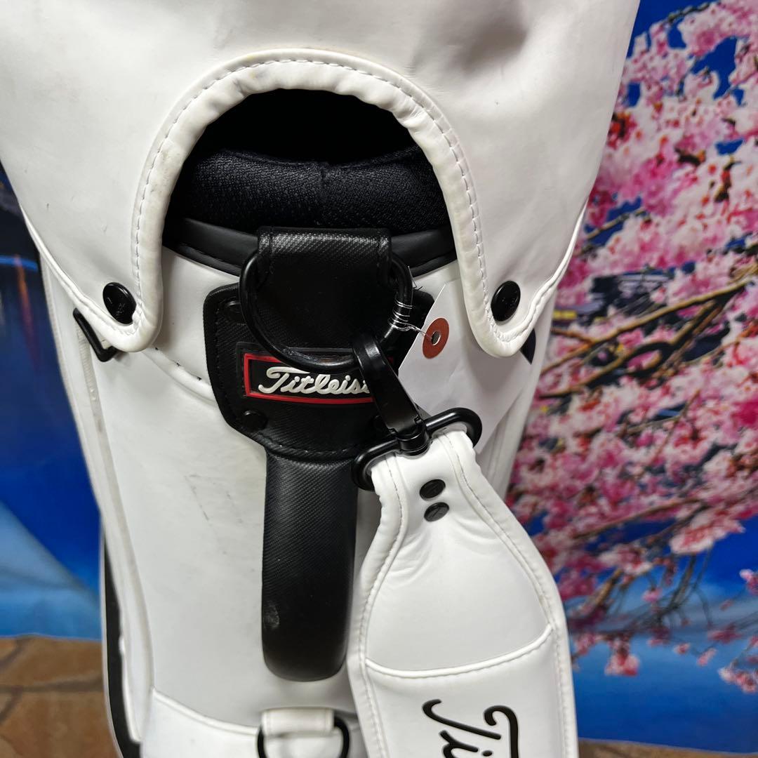 寶BR-985 タイトリストキャディバッグ 4.0kg 22cm