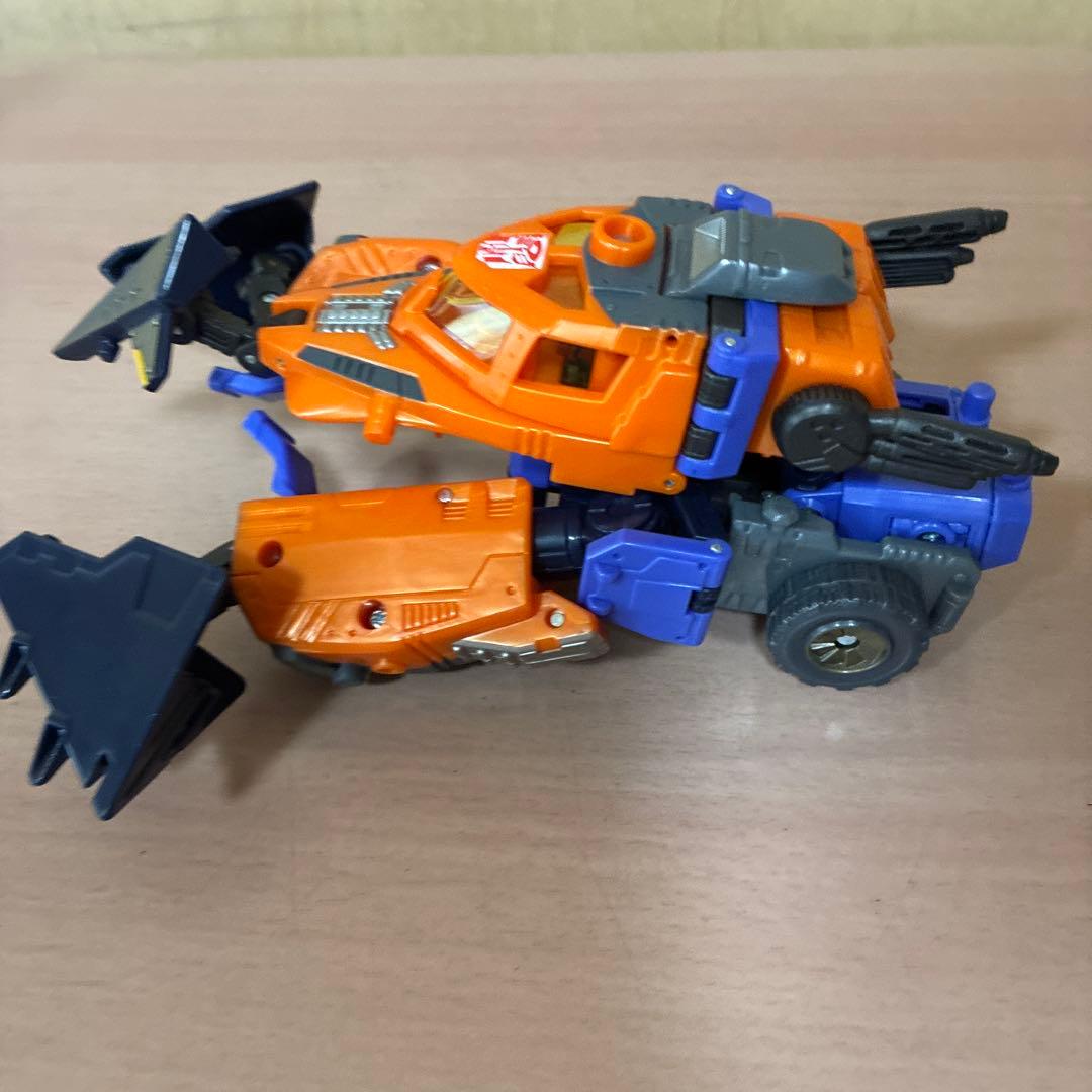 ⭐️希少・美品⭐️トランスフォーマー　スーパーリンク