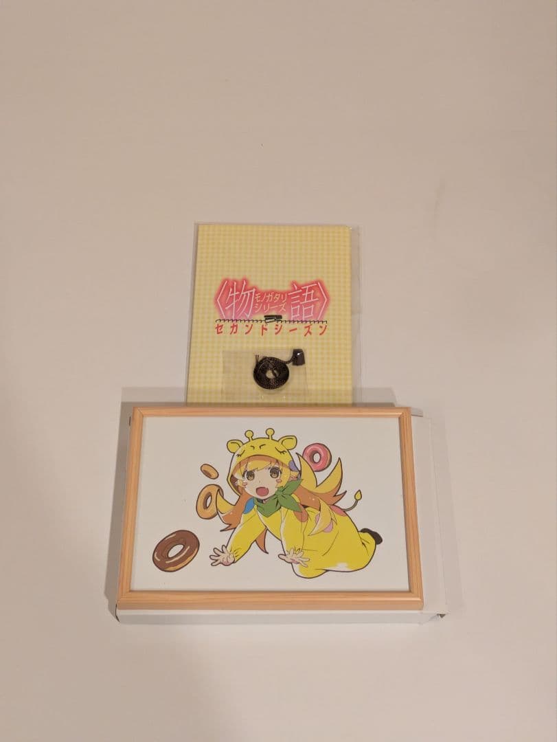 14 化物語 偽物語 フィギュアなど大量セット