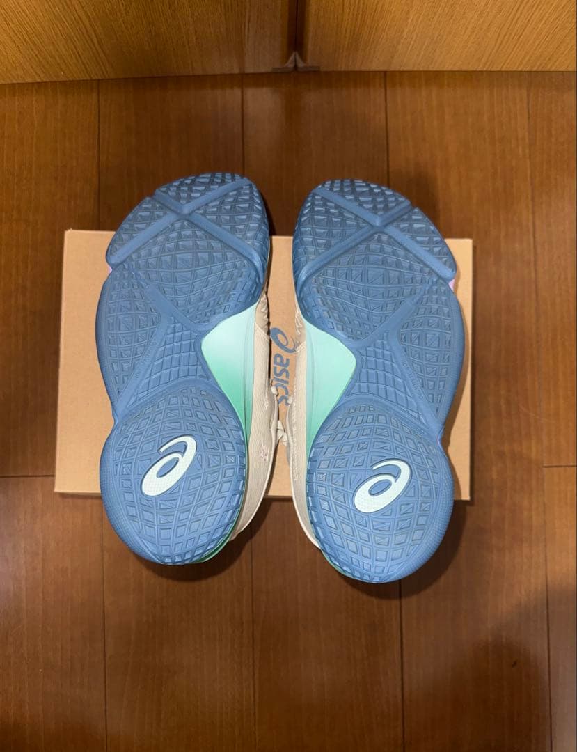 ASICS×ballaholic アンプレアルス low2 27cm
