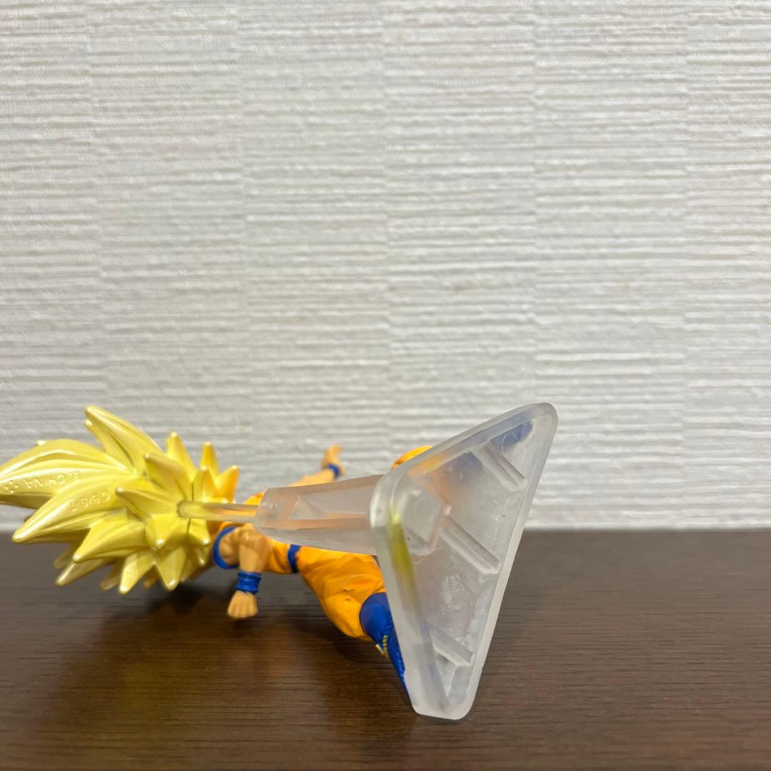HGシリーズ　ドラゴンボール　4体セット
