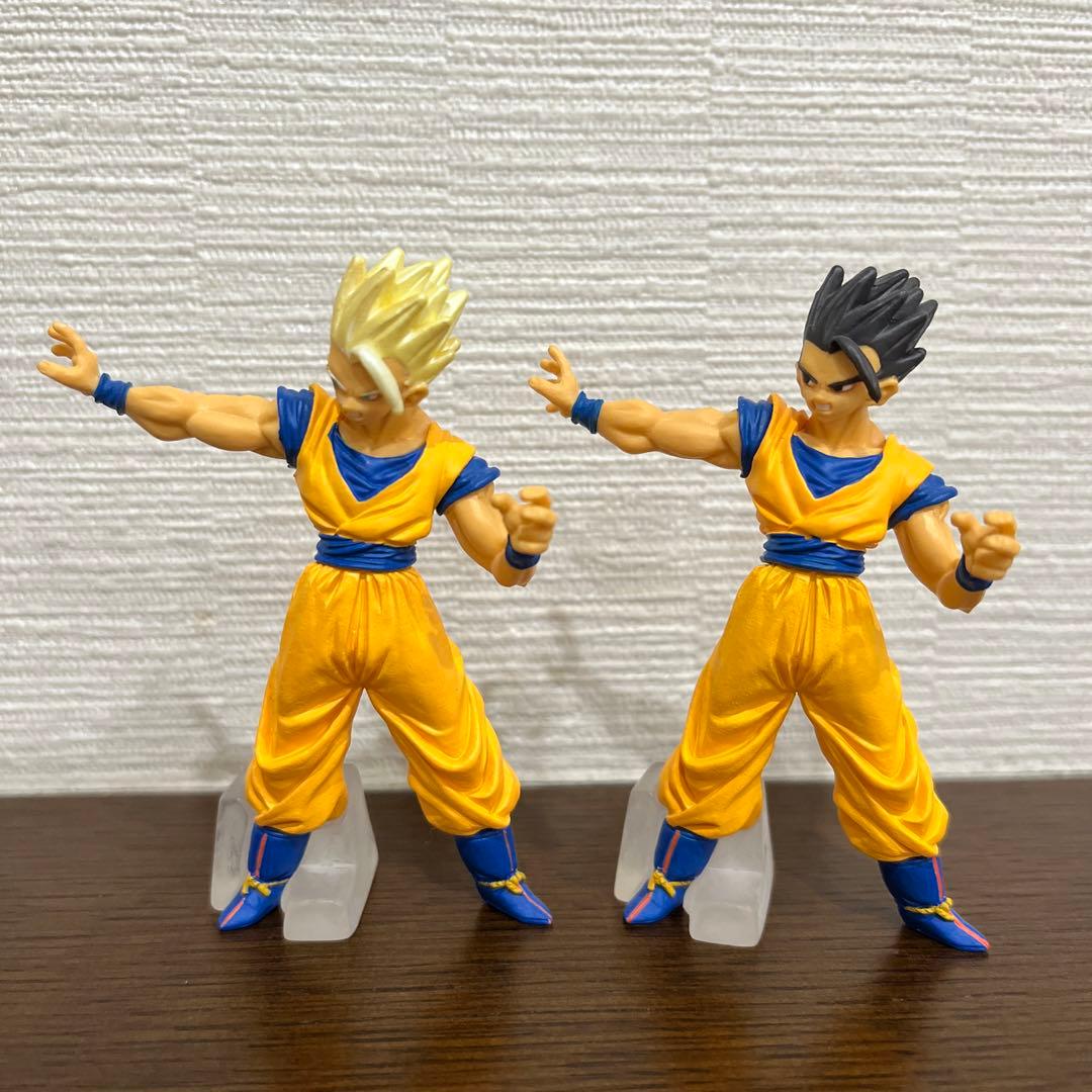 HGシリーズ　ドラゴンボール　4体セット