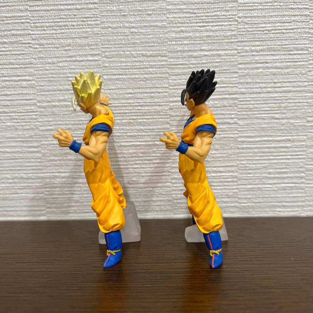 HGシリーズ　ドラゴンボール　4体セット