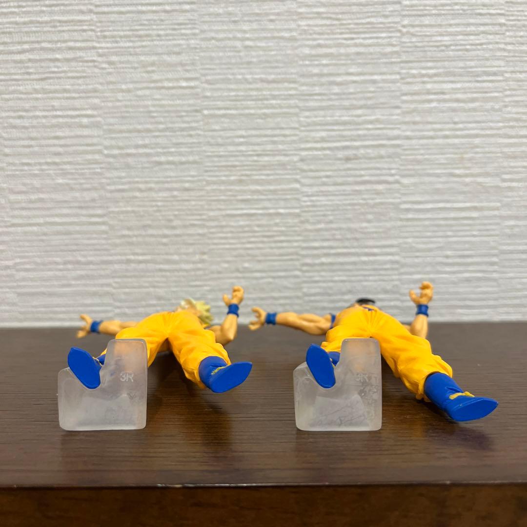 HGシリーズ　ドラゴンボール　4体セット