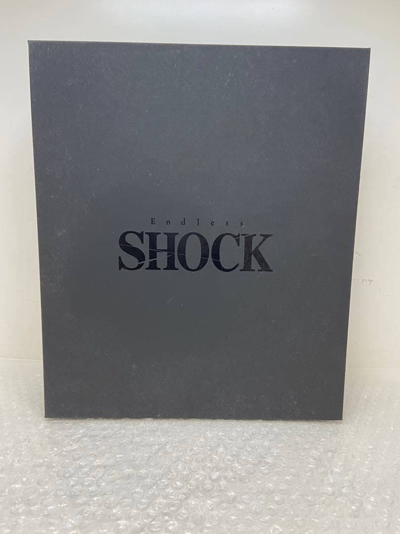 ⚫︎ 堂本光一　Endless SHOCK アクリルスタンドセット