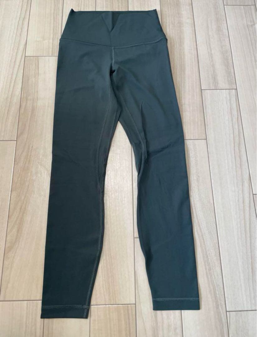 ヨガ・ピラティス Lululemon Align pants