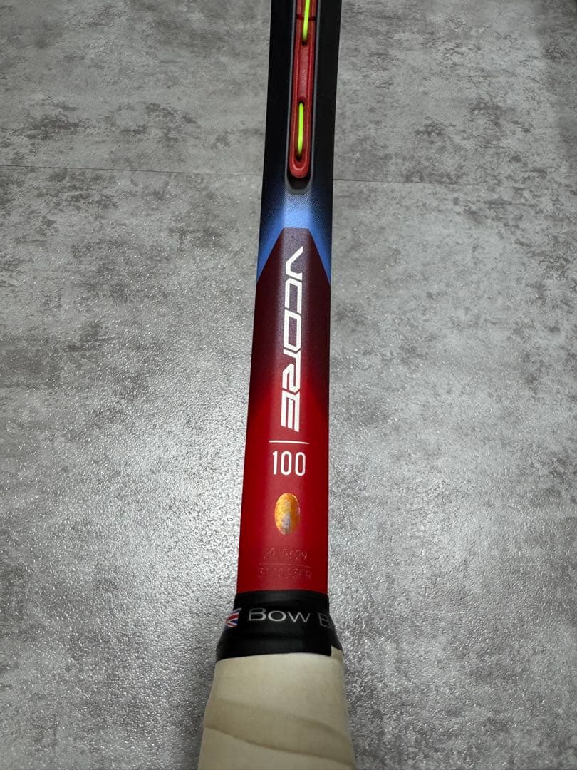 ラケット(硬式用) YONEX VCORE100 2023 G2
