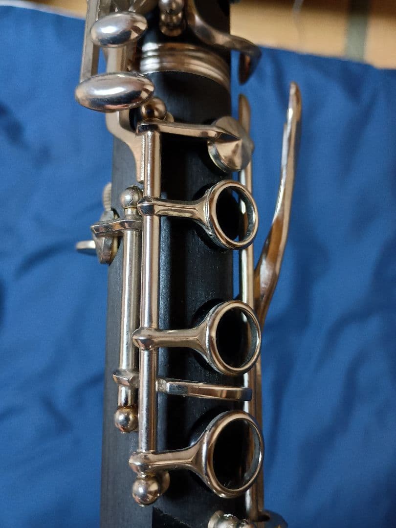 ケルントナー Kaerntner クラリネット B♭管 KCL-27