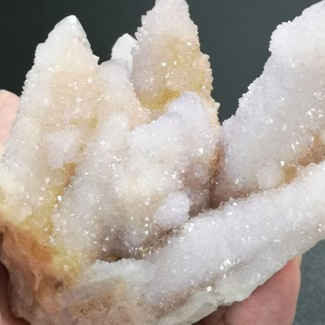 サボテン水晶　カクタスクォーツ　原石　鉱物　天然石　パワーストーン　魔除け　水晶